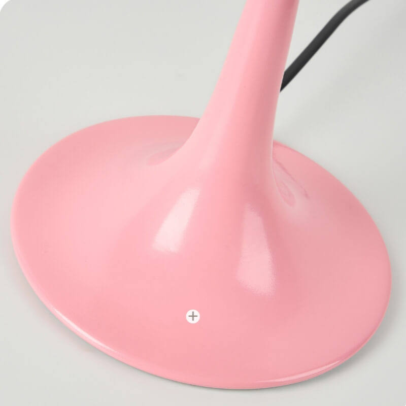 Simple Danish Mushroom Table Lamp Decorative Jellyfish Lamp