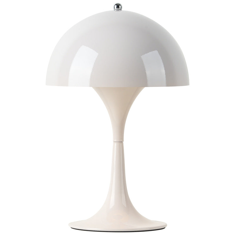 Simple Danish Mushroom Table Lamp Decorative Jellyfish Lamp