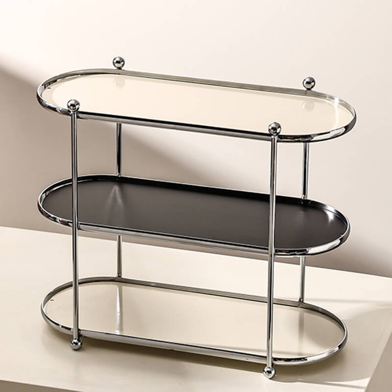 Modern Simple Desktop Storage Rack