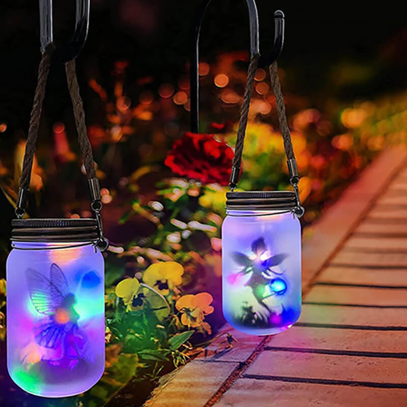 Solar Genie Outdoor Decoration Light
