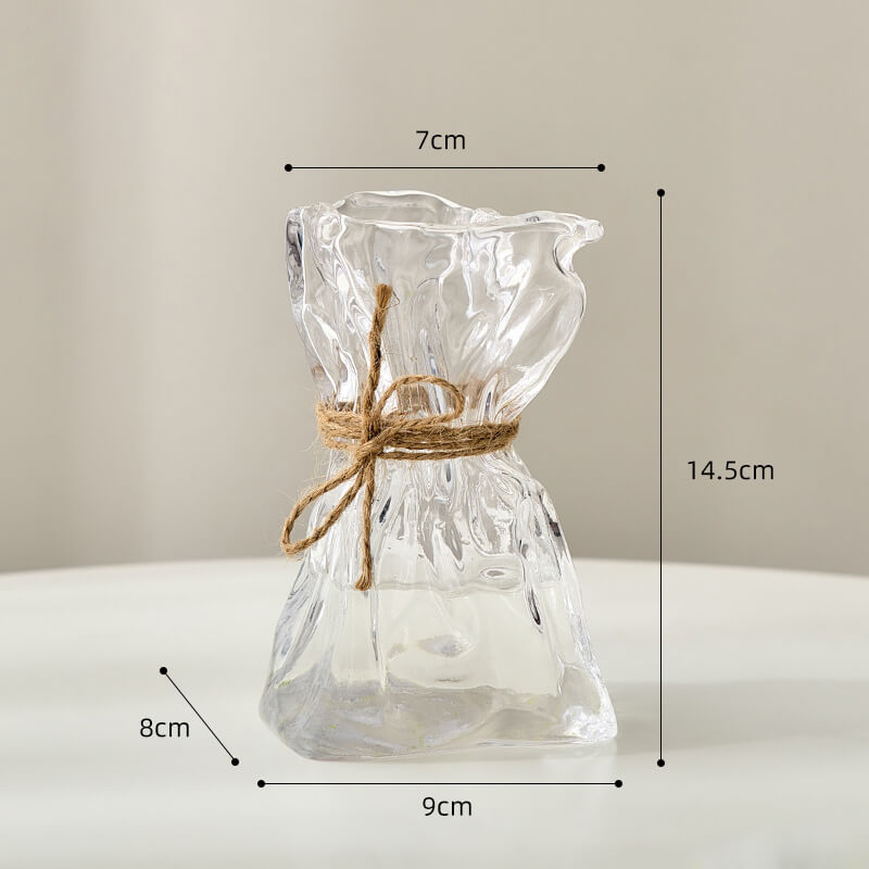 Irregular Vase