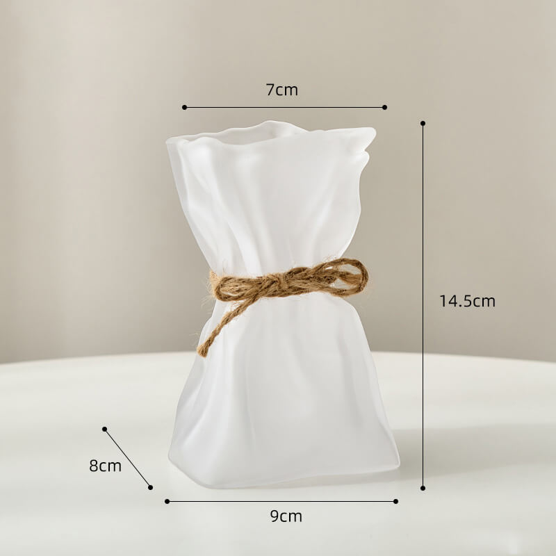 Irregular Vase