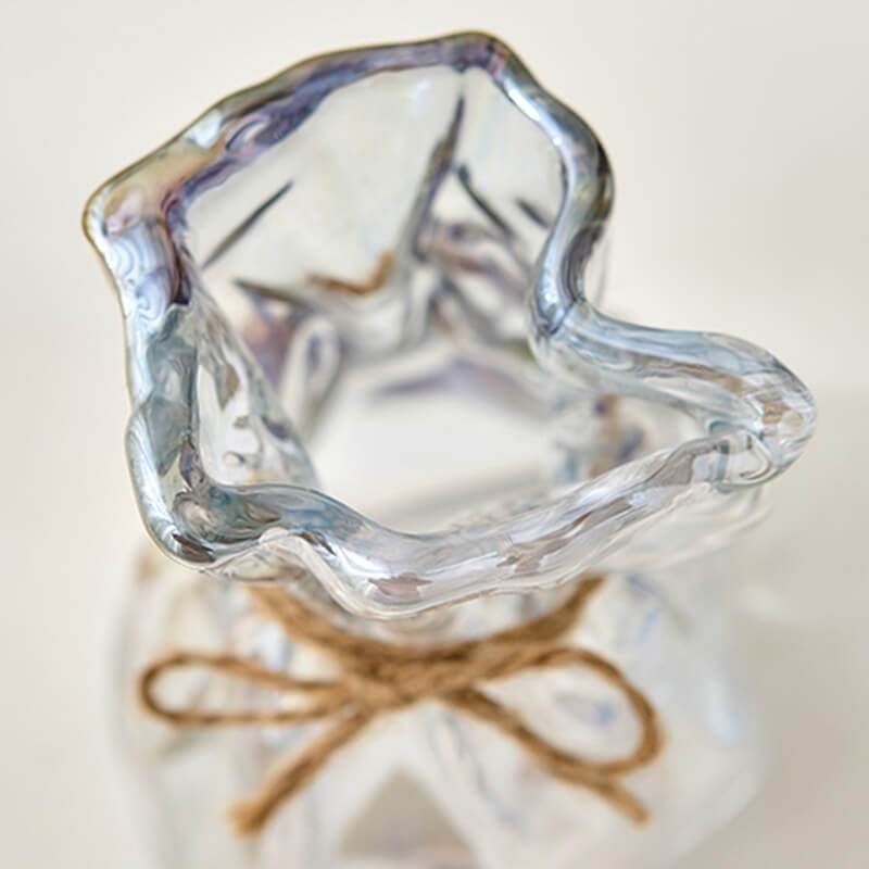 Irregular Vase
