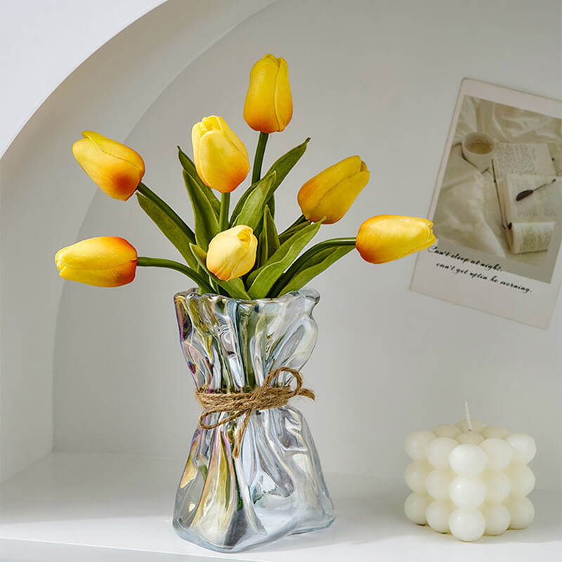 Irregular Vase
