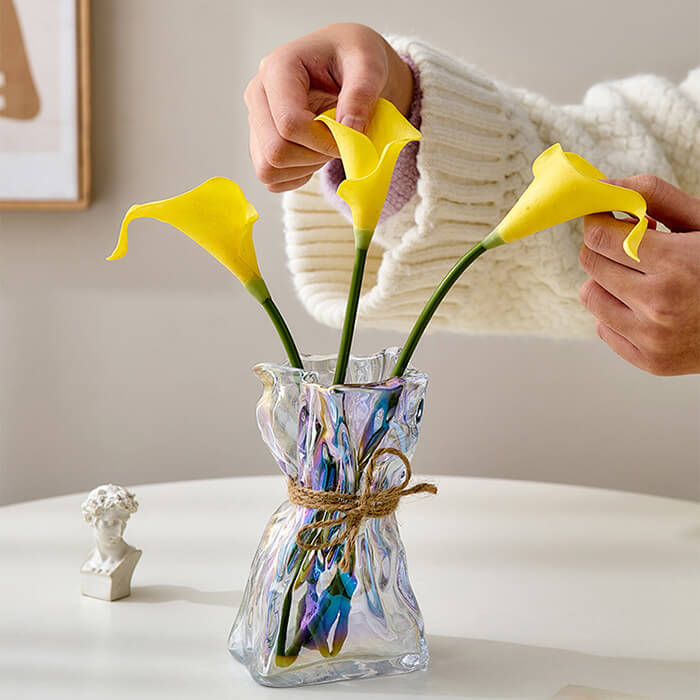 Irregular Vase