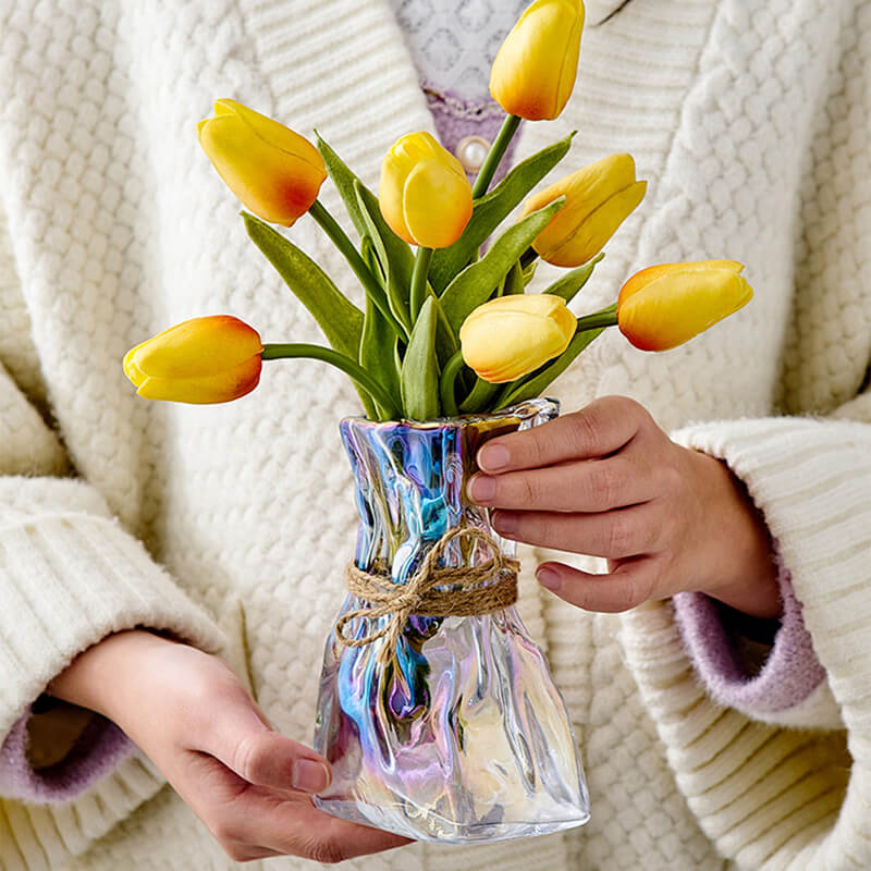 Irregular Vase