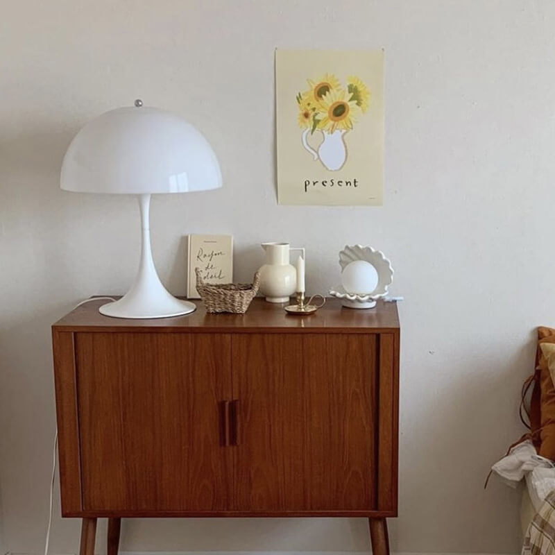 Jellyfish Table Lamp