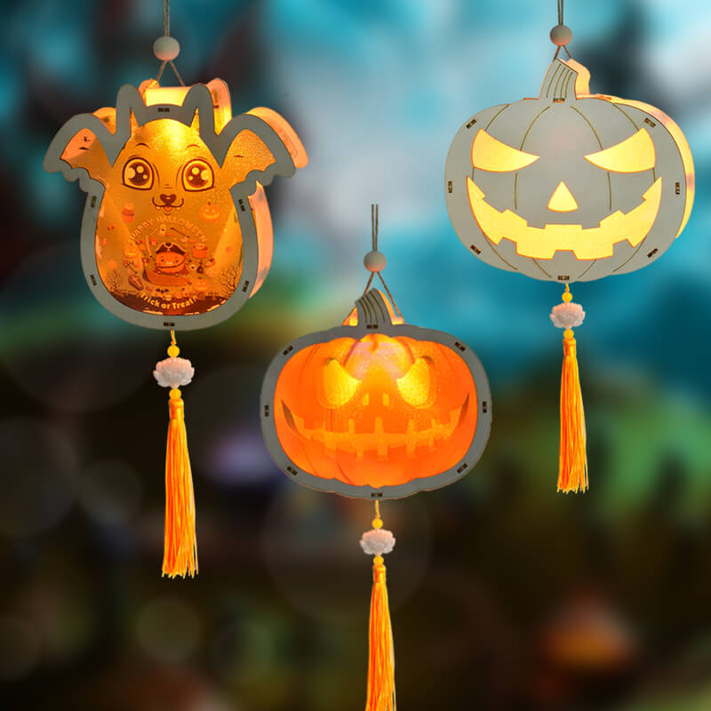 Halloween Lantern Decoration