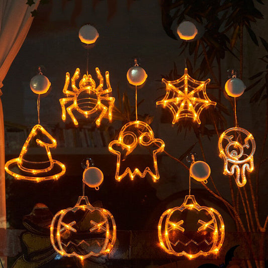 Halloween Sucker Lights Decoration