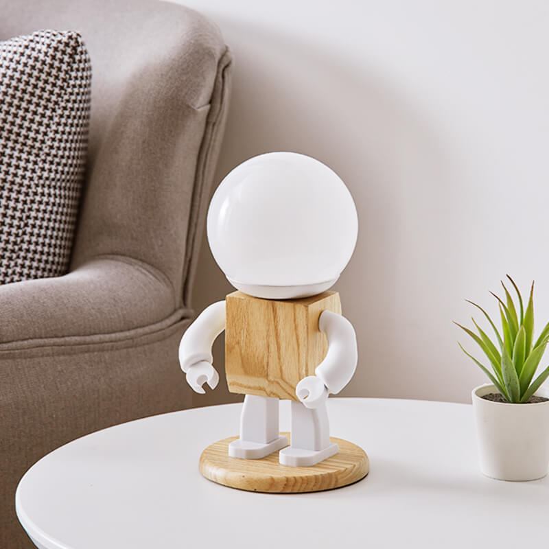 Robot Shape Night Light